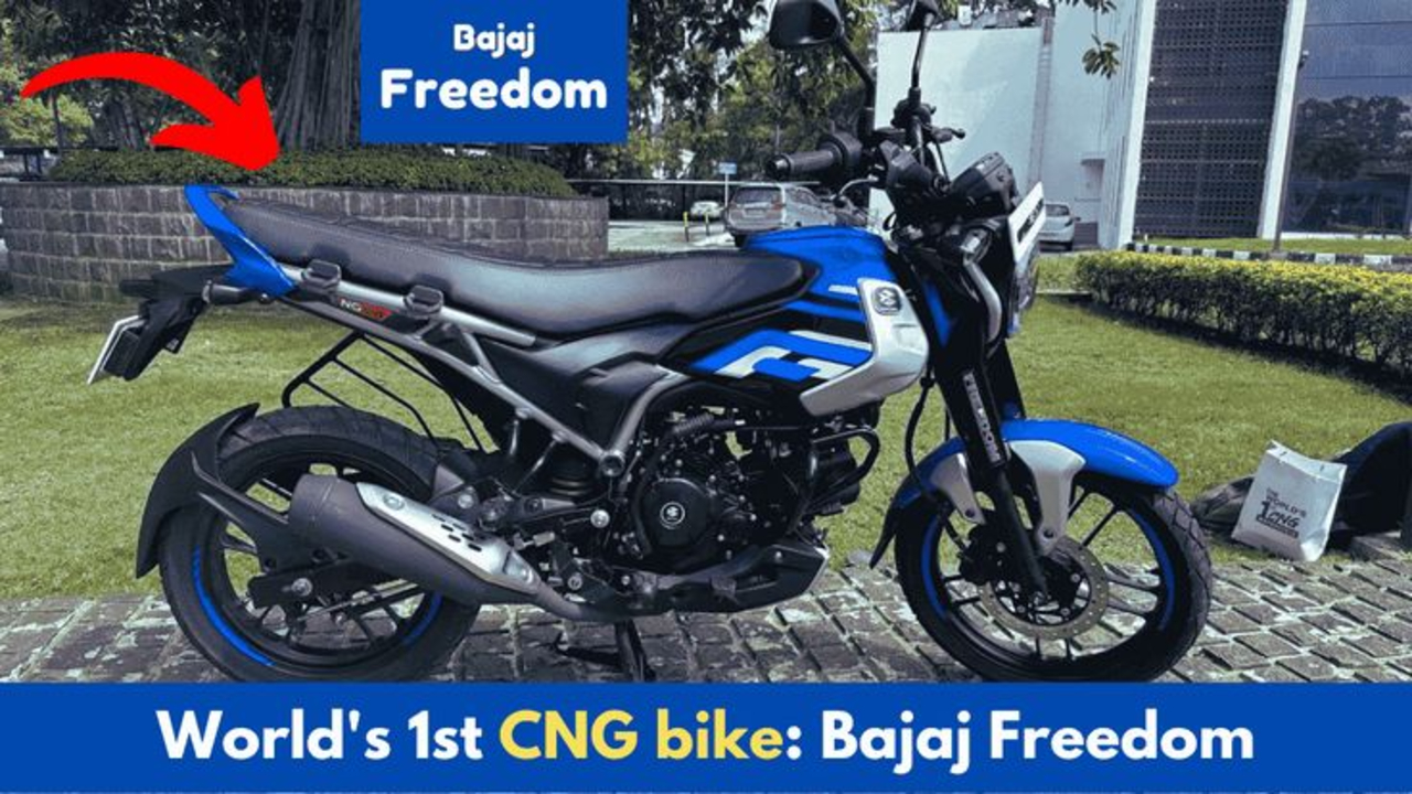 Bajaj Freedom 125