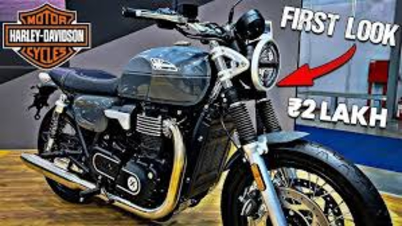 Harley-Davidson X350