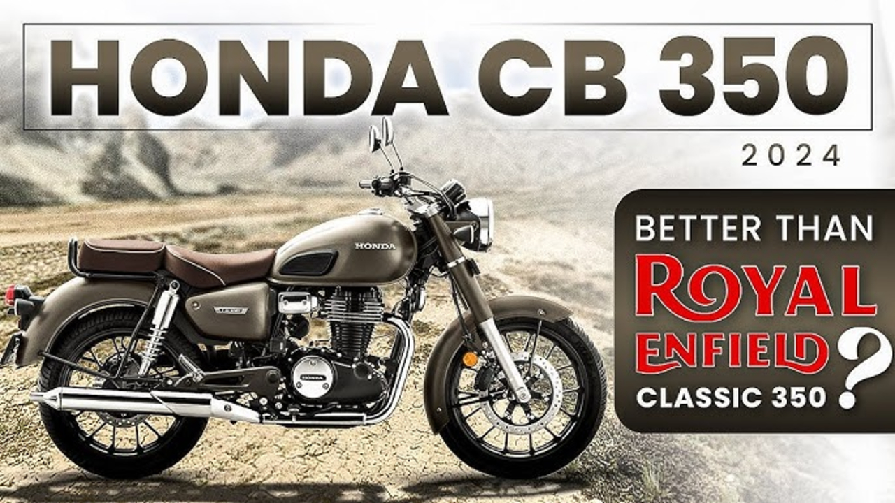 Honda CB350
