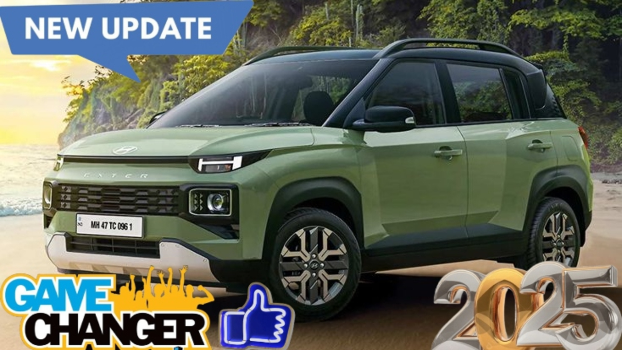 Hyundai Exter 2025
