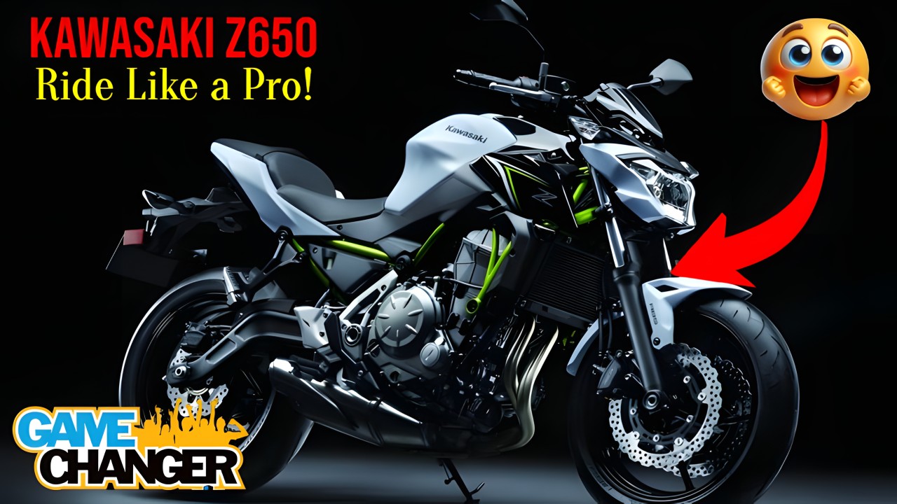 Kawasaki Z650