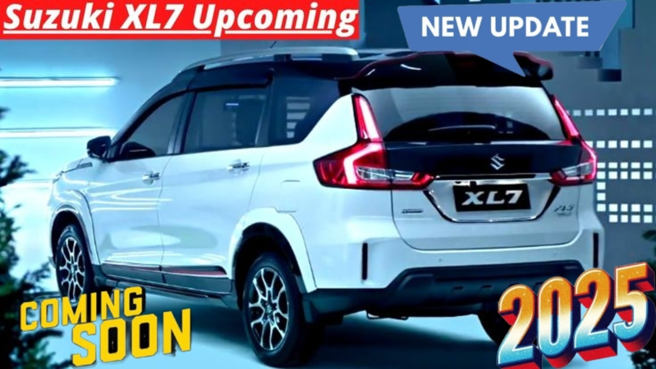 Maruti Suzuki XL7
