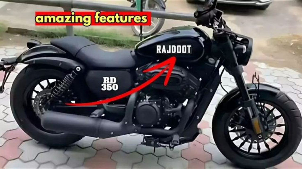 Rajdoot 350