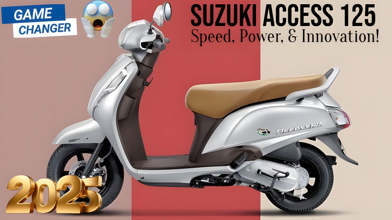 Suzuki Access 125