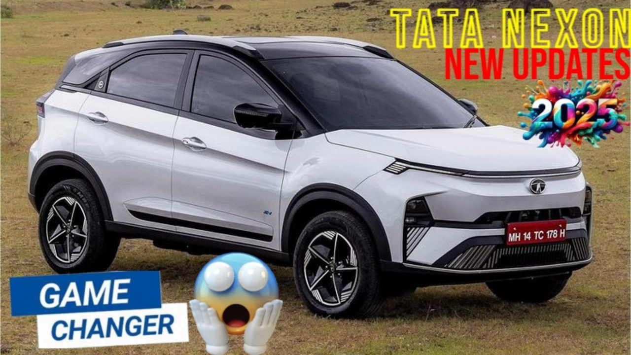 Tata Nexon 2025