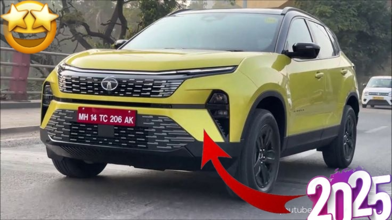 Tata Harrier