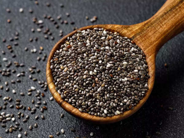 <p>Chia seeds are rich in omega-3 fatty acids, fiber, protein, calcium, magnesium, and antioxidants, providing sustained energy and supporting digestion and gut health. Their fiber and healthy fats help keep you full and curb appetite. To get the most benefits, avoid eating them dry, as they can swell inside the body and cause bloating or dehydration.<br></p> Chia seeds