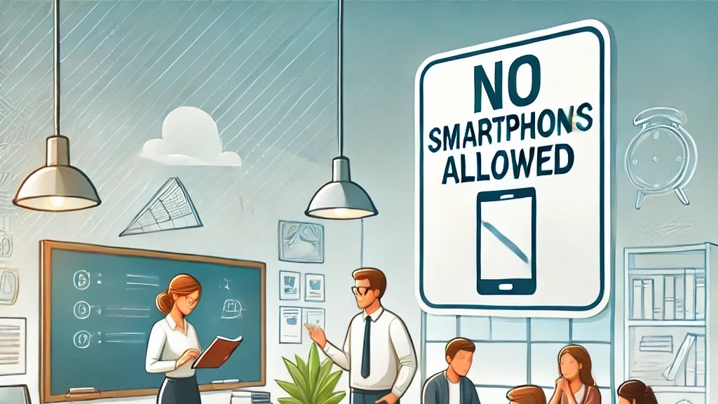 79 Nations banned smartphones in schools amid learning concerns