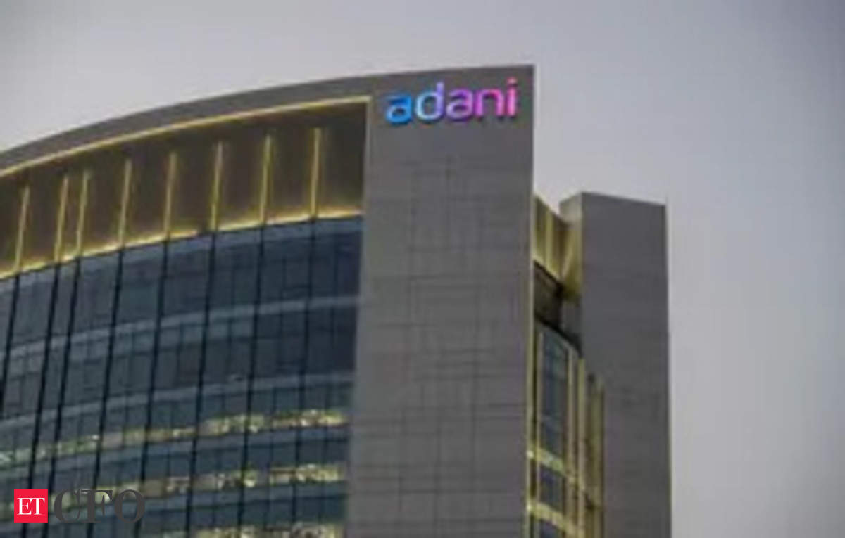 Adani Group pays Rs 58,104 cr tax in FY24 - ETCFO