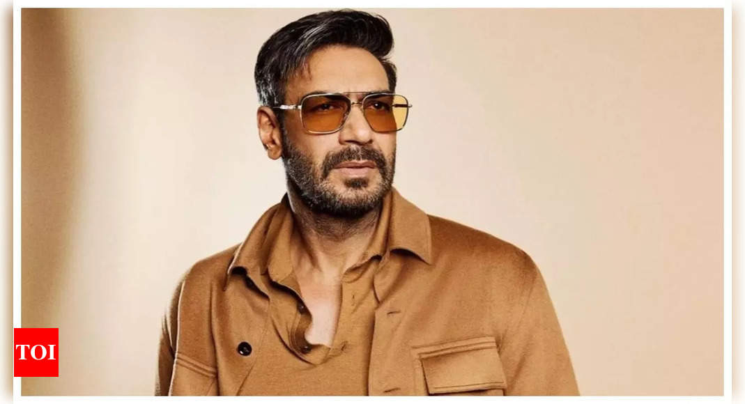 Ajay Devgn: Bollywood’s Sequel Master | Hindi Movie News - The Times of India