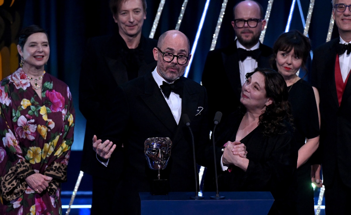 BAFTAs 2025: Conclave, The Brutalist Win Big. See Full List Of Winners
