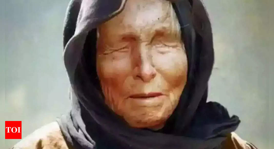 Baba Vanga's Predictions 2025: These Zodiac signs will attract Good Fortune in 2025 - The Times of India