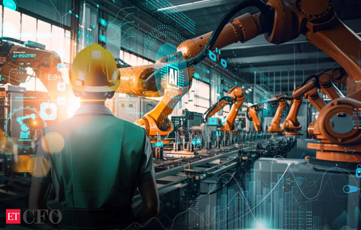 Can Indian manufacturers emerge as global disruptors in 2025? - ETCFO