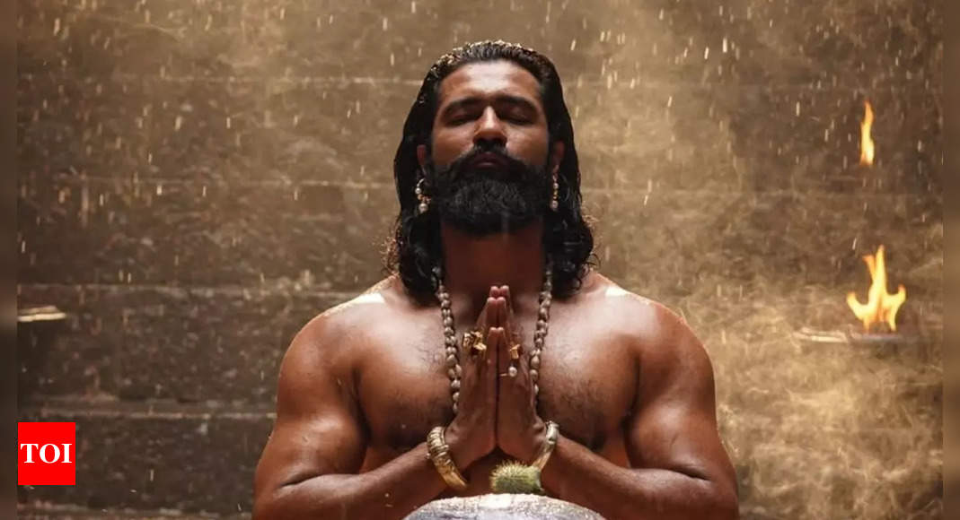 Does the box office success of Vicky Kaushal's 'Chhaava' re-affirm that only larger-than-life stories, rooted in Indian culture are working? Trade experts discuss! | Hindi Movie News - The Times of India