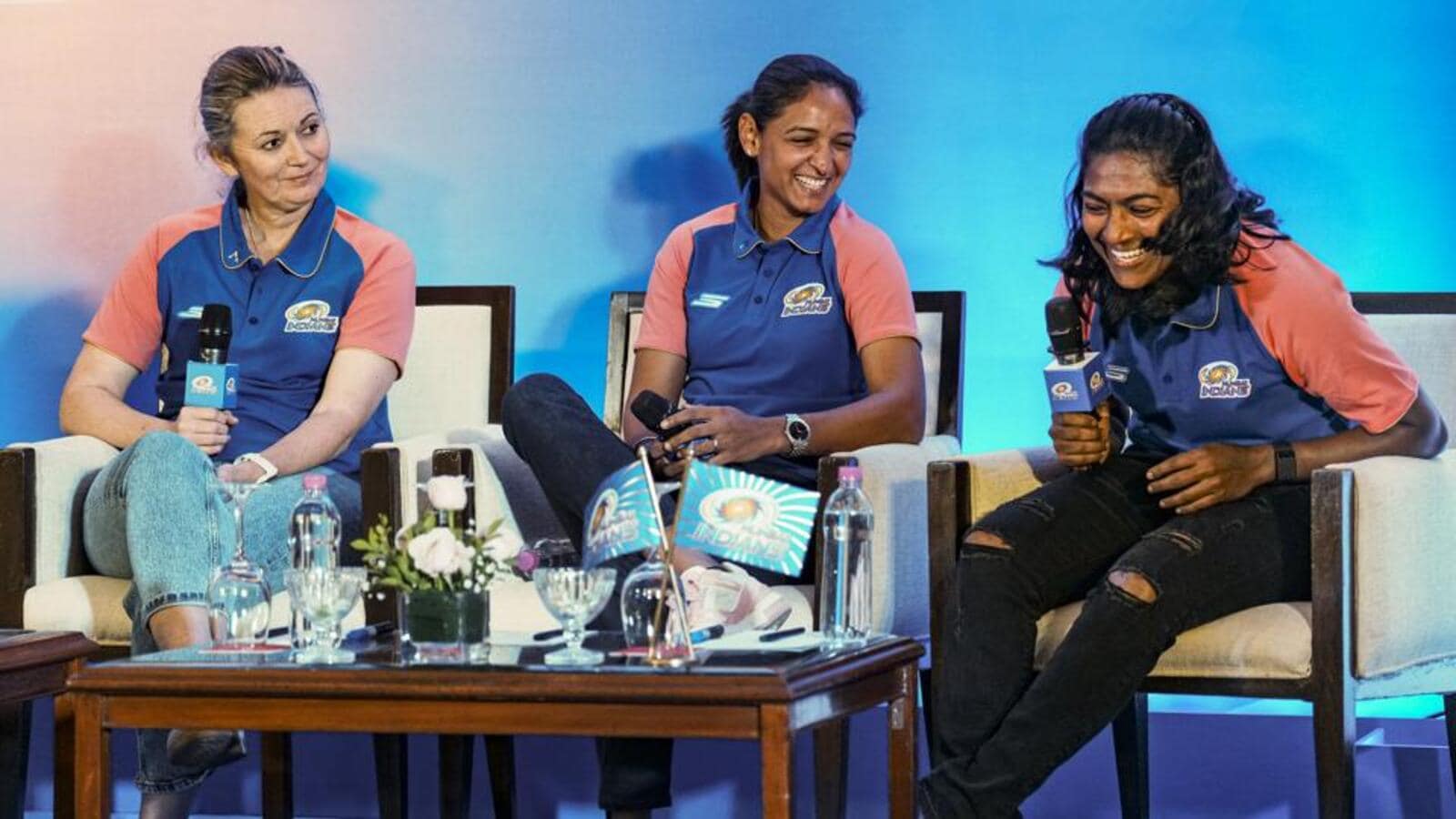 Good to see young Indian girls have power to hit sixes: Harmanpreet Kaur