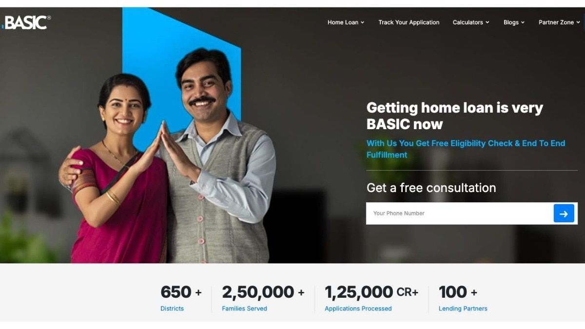 How BASIC Brigade is Reshaping Home Loan Accessibility in India