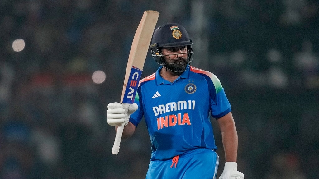 IND vs ENG: Rohit Sharma breaks free to make strong statement before Champions Trophy