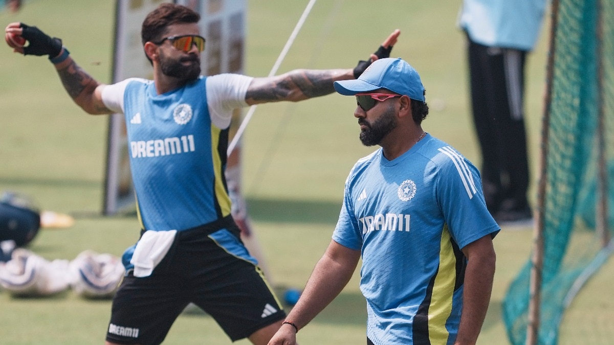 IND vs ENG: Rohit-Virat return as India begin Champions Trophy preparation in Nagpur