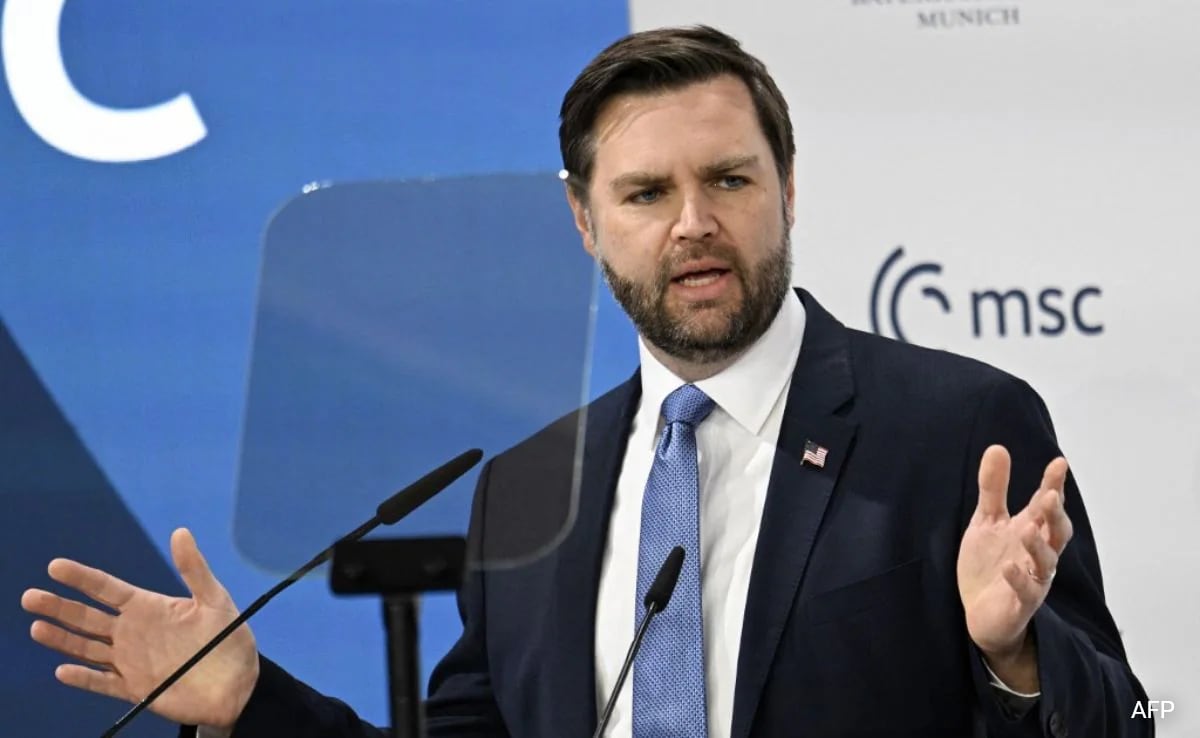 "If America Can Survive Greta Thunberg...": JD Vance vs German Minister