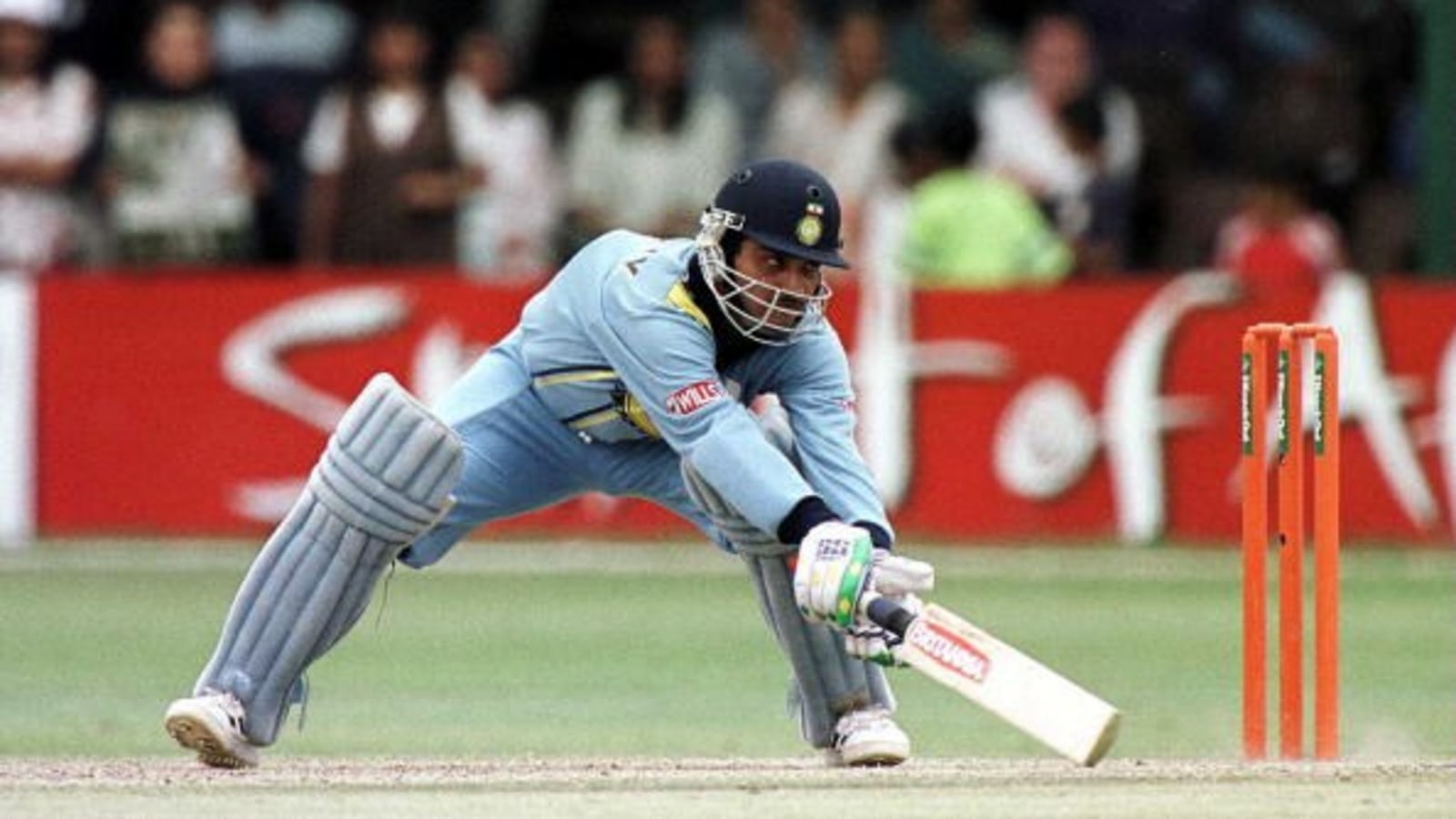 India at Champions Trophy: Sourav Ganguly stamps his class as GOAT ODI opener to show South Africa the exit