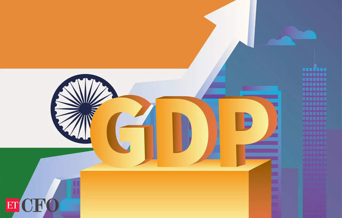 India's GDP growth in Q3 FY25 at 6.2%, up from 5.4% in previous quarter: Government - ETCFO