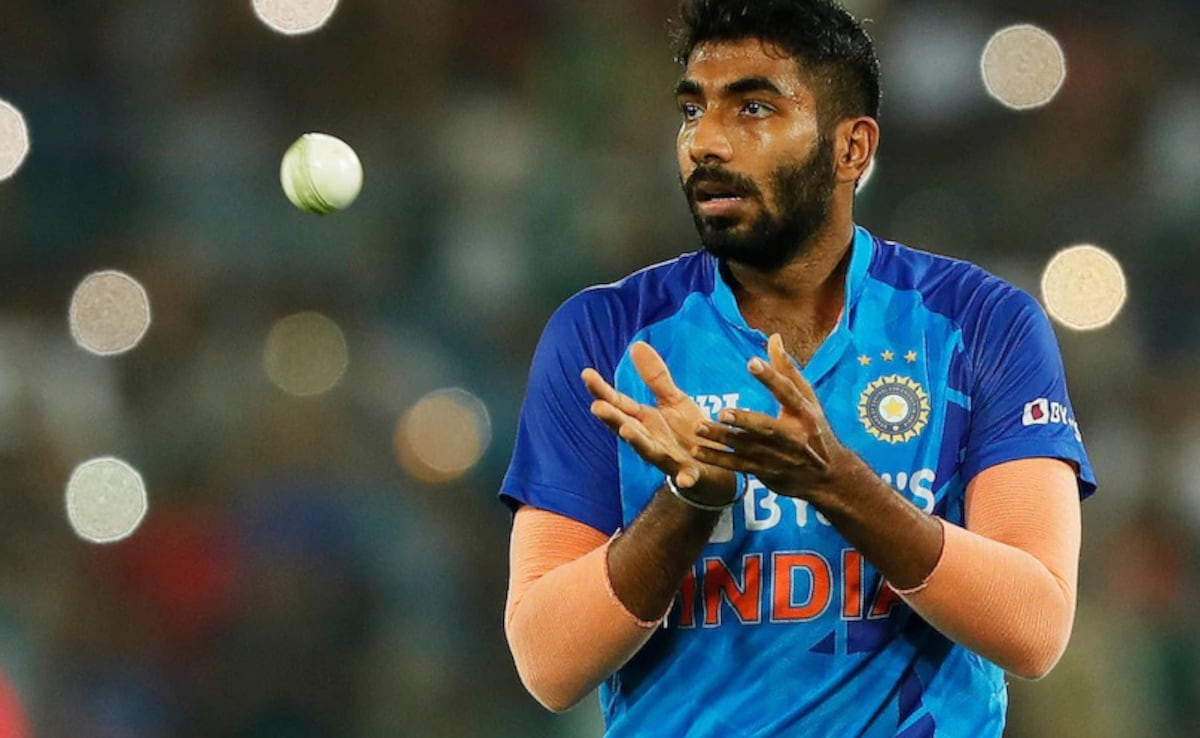 "Look At A Guy Like Jasprit Bumrah": Ex-South Africa Star's Workload Warning To BCCI | Cricket News