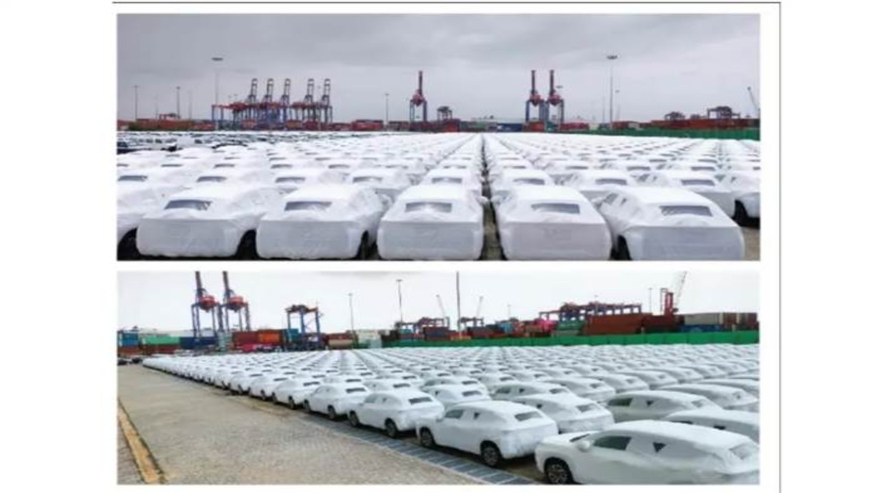 Maruti-Suzuki-Fronx-Japan-export