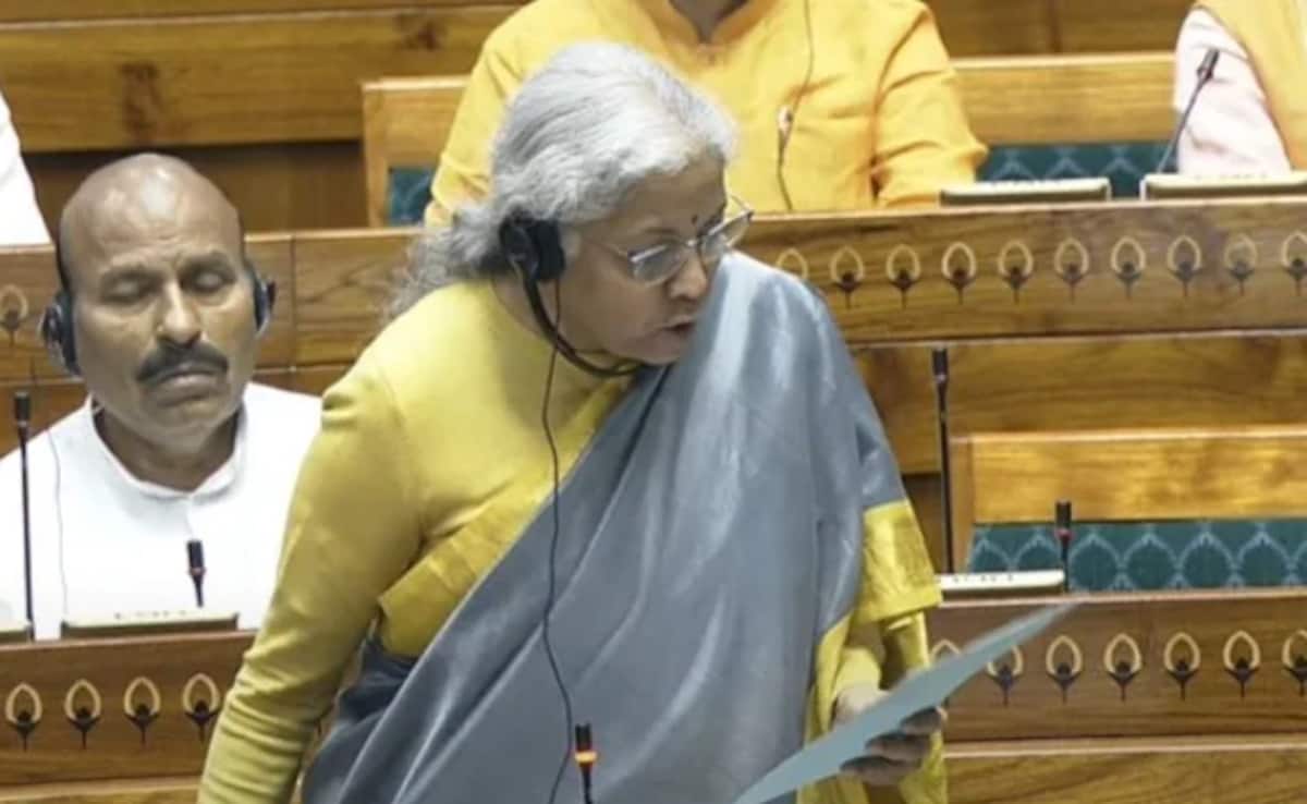 New Income Tax Bill Tabled In Parliament. Here's What Is Different In It