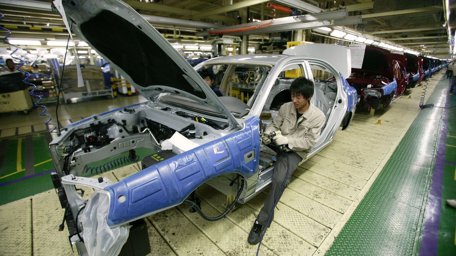 Nifty Auto crashes 2.9% to 10-month low. What’s driving the index lower? | Stock Market News