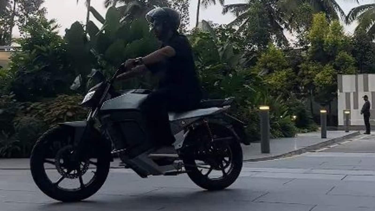 Ola Roadster X electric motorcycle to launch tomorrow