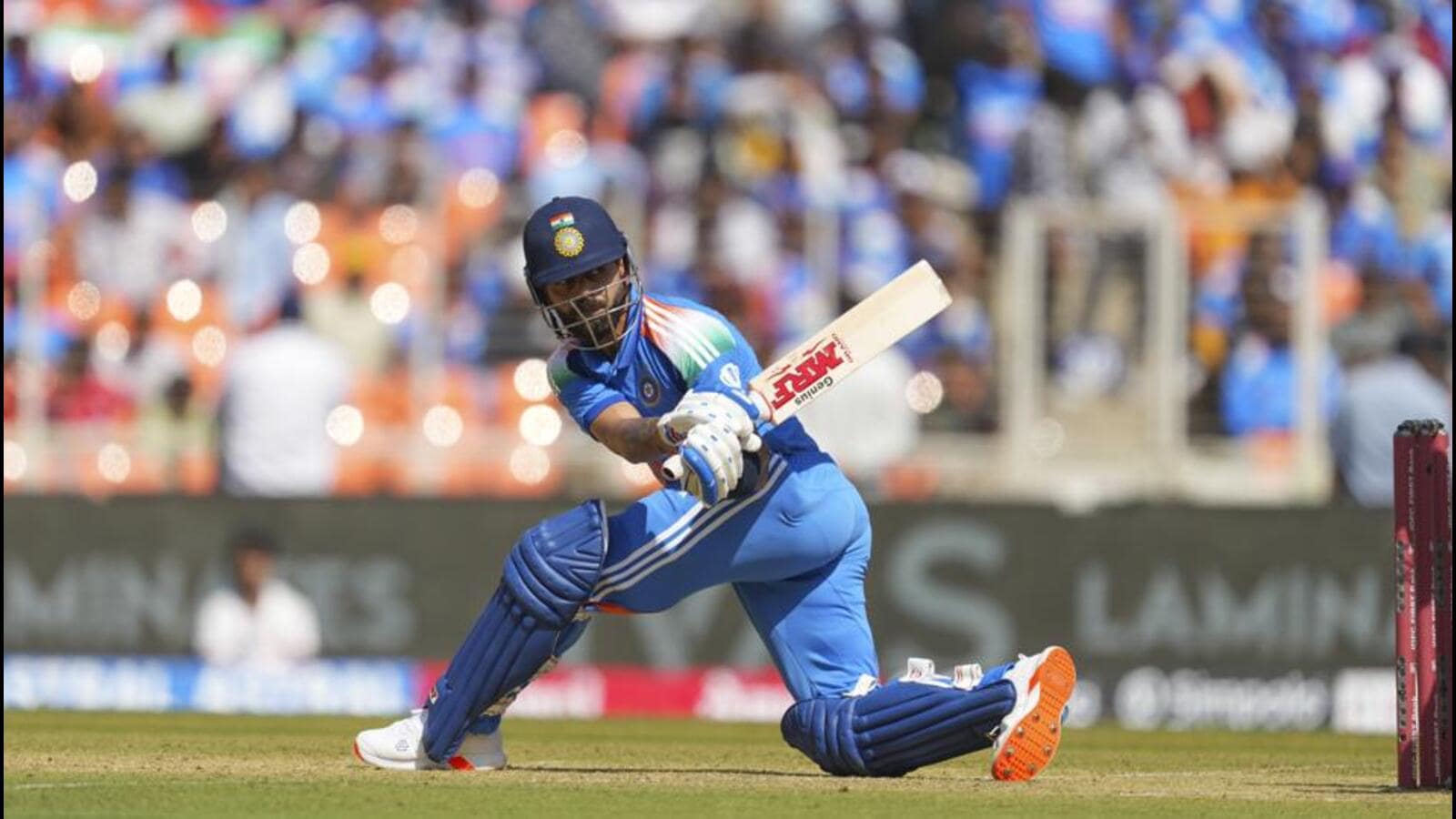 One-day cricket not feeling the love