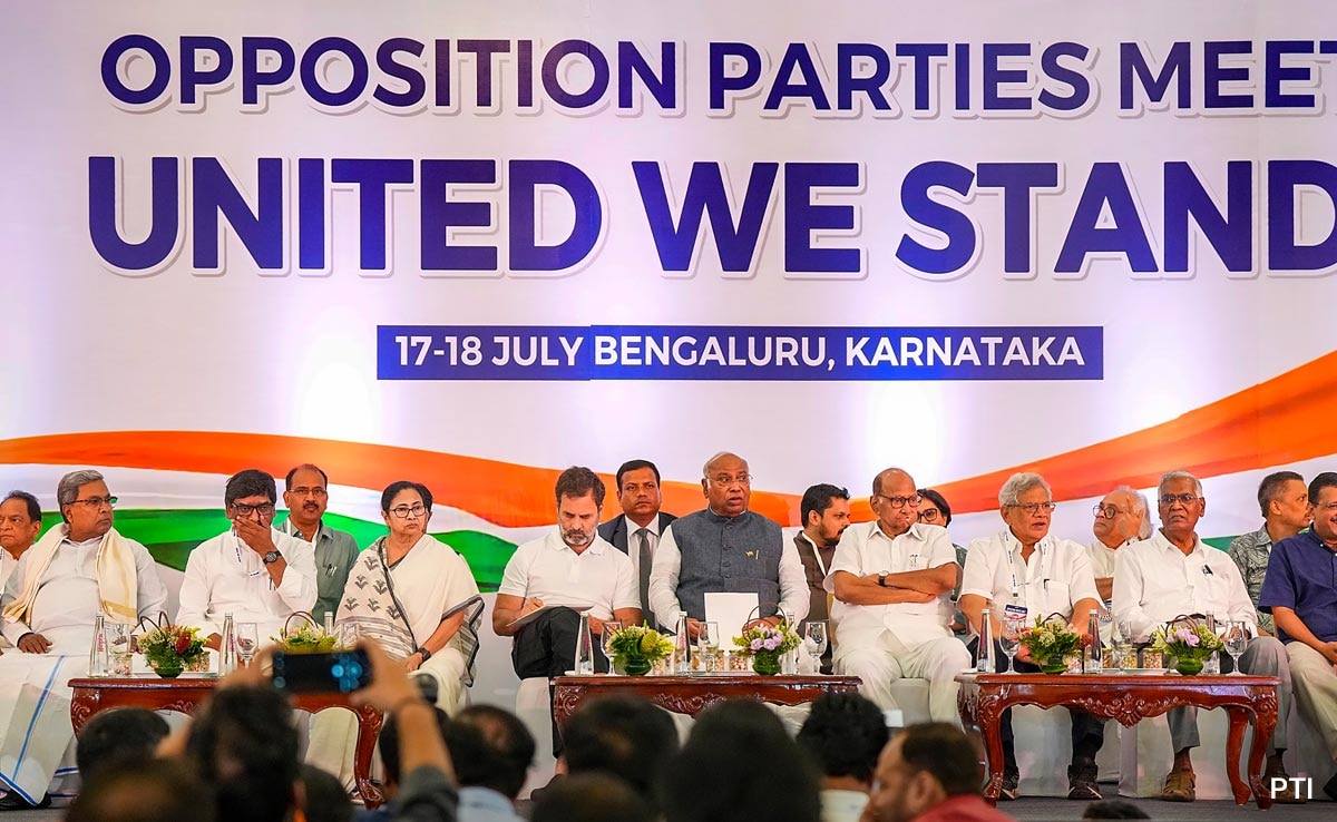Opinion: Opinion | Don't Dismiss The Idea Of INDIA Bloc, Yet