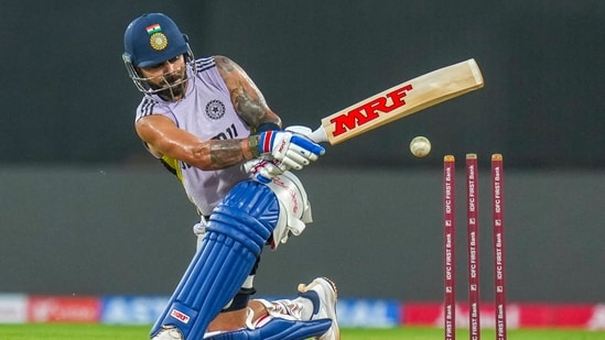 India Vs England 1st ODI LIVE SCORE: Virat Kohli returns to the format he's had tremendous success in India Vs England 1st ODI LIVE SCORE: Virat Kohli returns to the format he's had tremendous success in