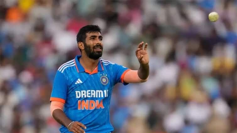 Shock to Team India before 2025 Champions Trophy Jasprit Bumrah will not play in entire ODI series against England चैंपियंस ट्रॉफी से पहले टीम इंडिया को झटका, इंग्लैंड के खिलाफ पूरी वनडे सीरीज में नहीं खेलेंगे जसप्रीत बुमराह