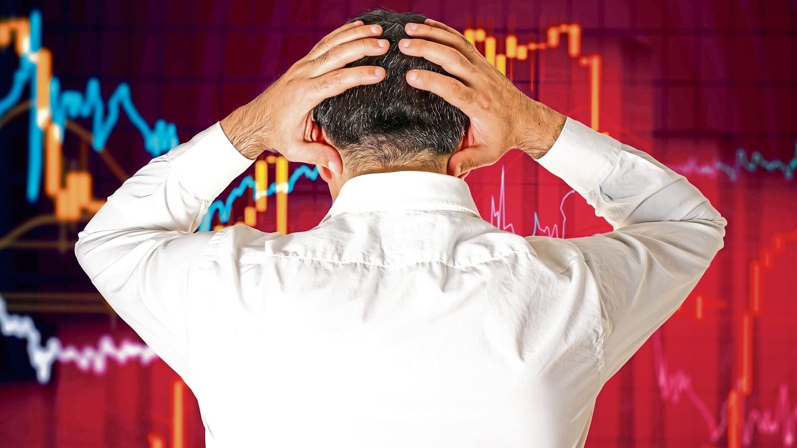 Stock market crash: Why are Sensex, Nifty 50 under pressure for six months? Explained with 5 crucial reasons | Stock Market News
