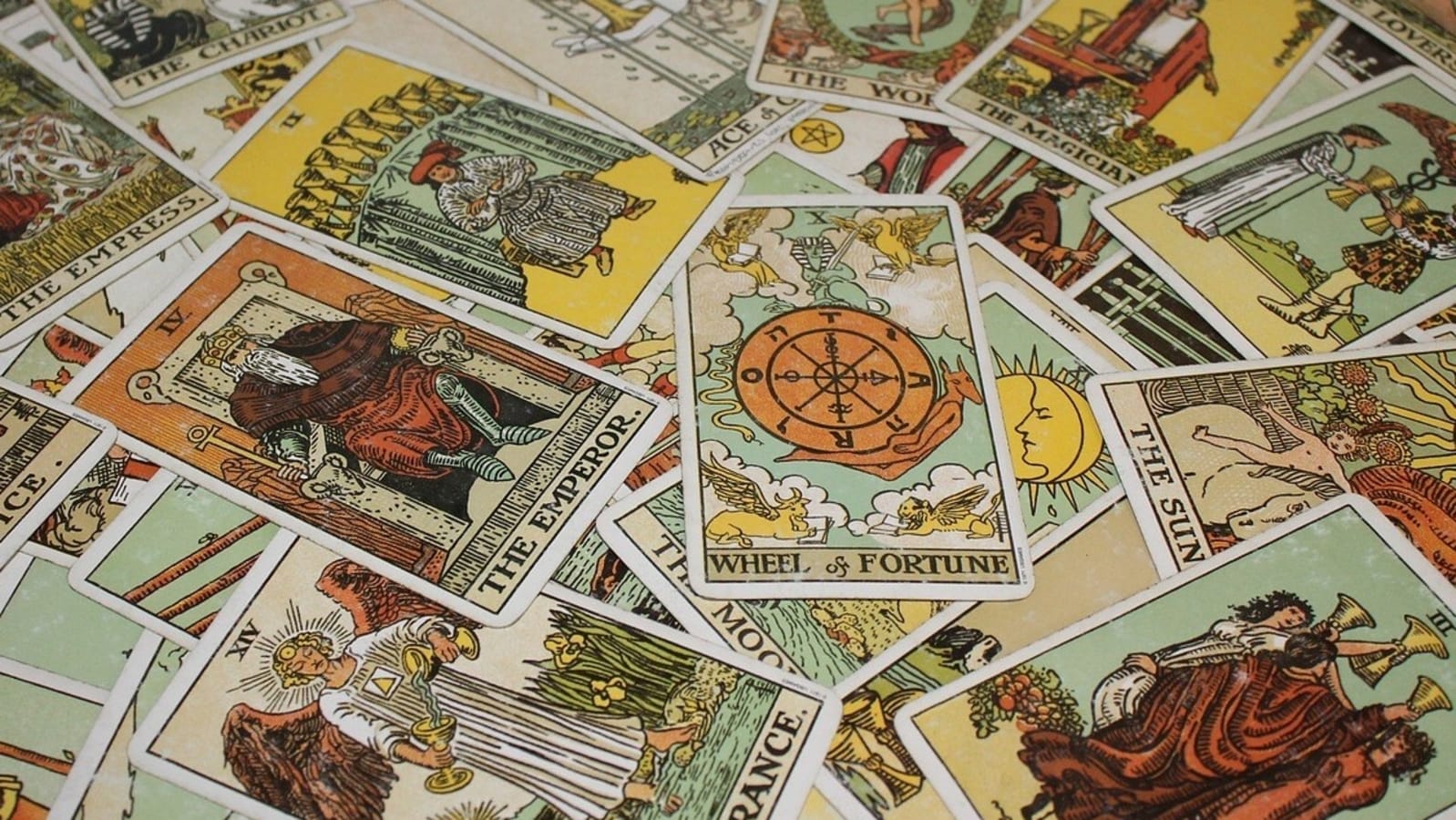 Tarot Card Readings