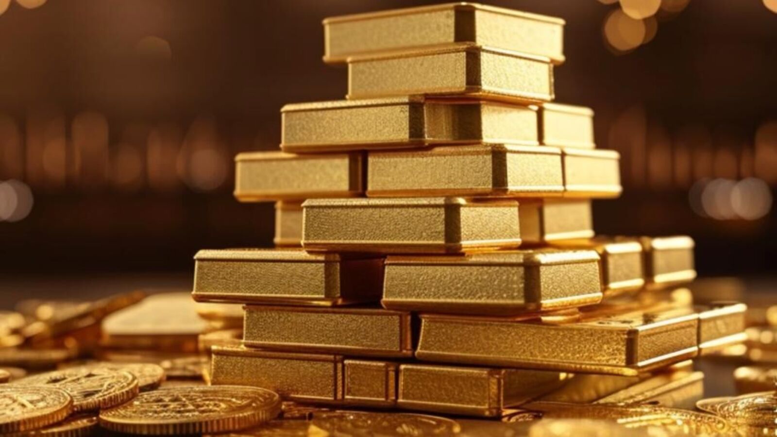 The gold rally can’t be stopped. How to play it now.