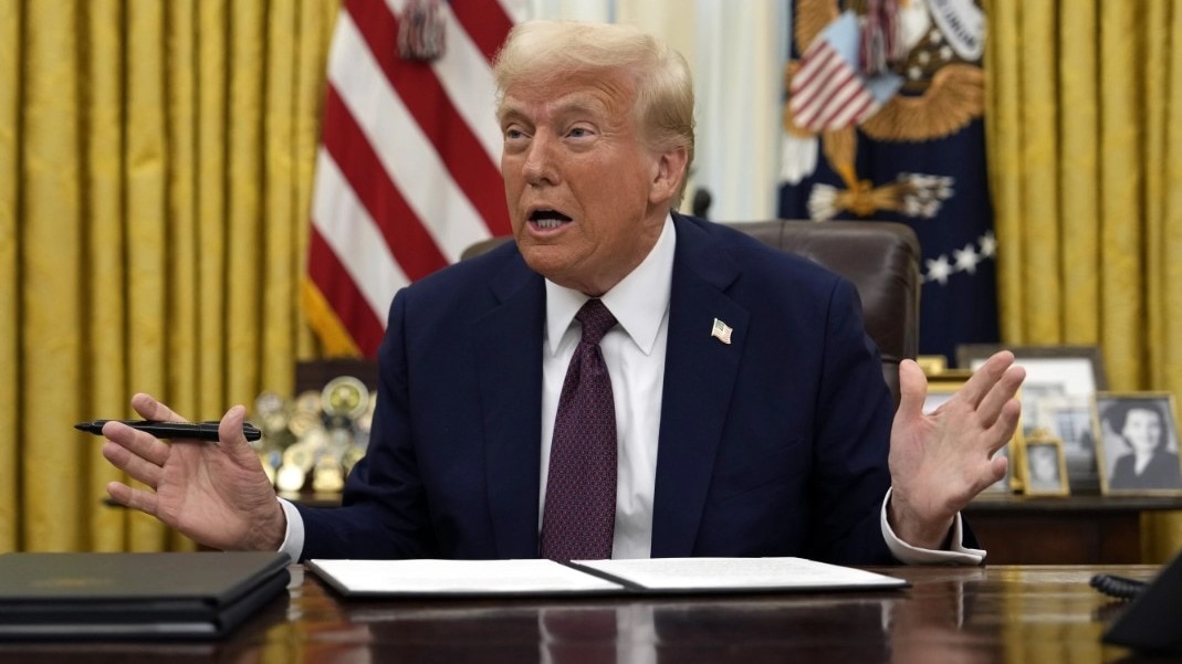 Trump set to announce 25% Steel and Aluminum Tariffs, Reshaping US trade relations