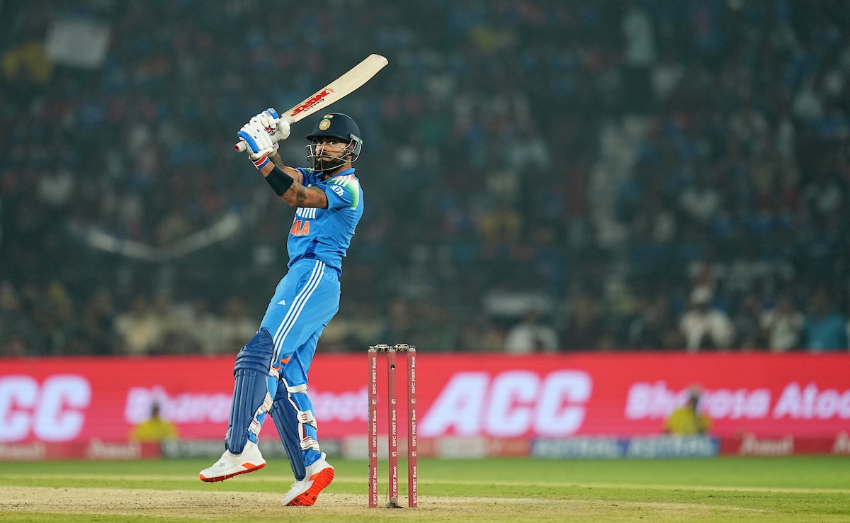 Virat Kohli's Form In Focus As India Eye ODI Clean-Sweep Over England | Cricket News