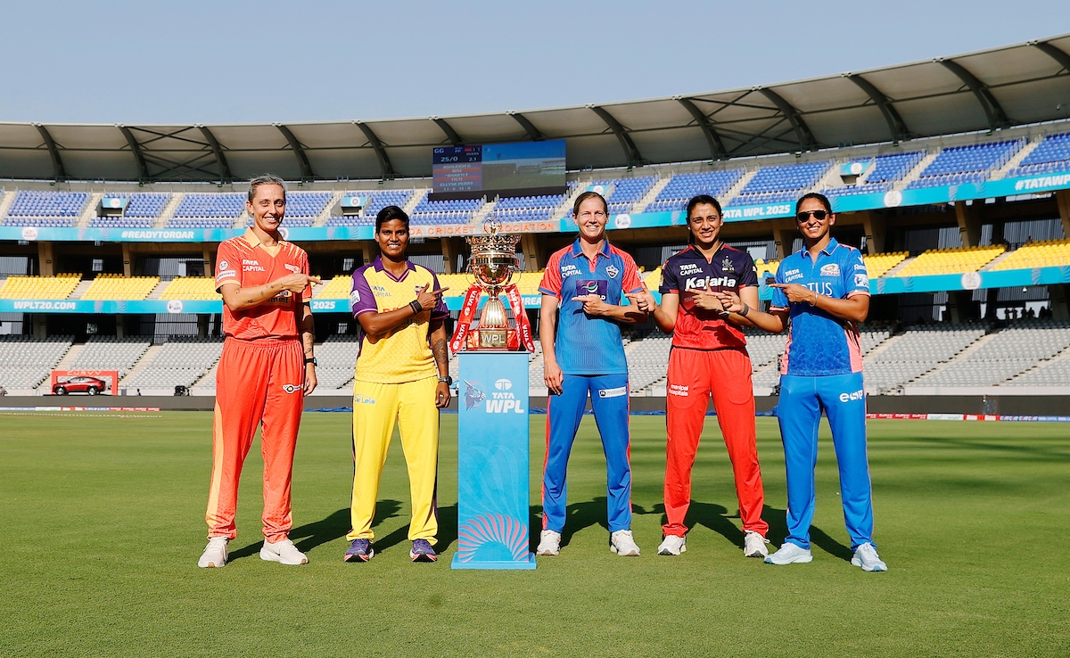 WPL 2025 Full Schedule: Dates, Venue, Time, Telecast, Live Streaming And More | Cricket News