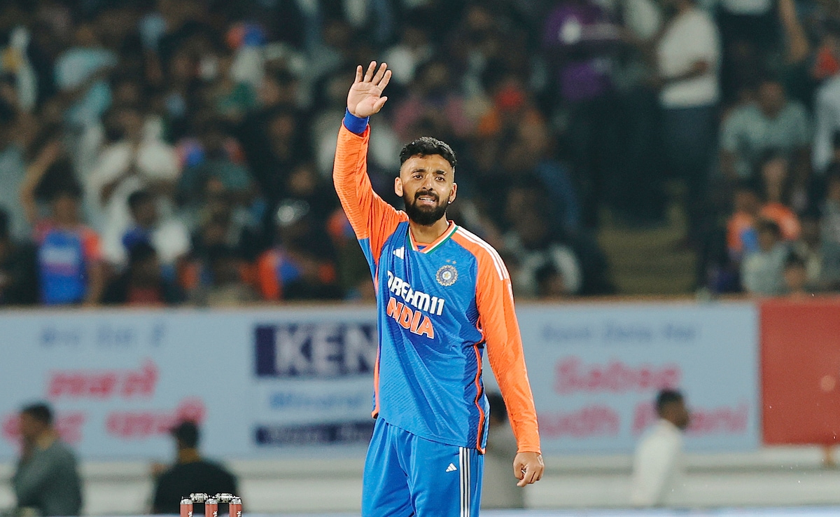 "We Have Not...": Rohit Sharma On Varun Chakravarthy's Chances Of Playing Champions Trophy | Cricket News