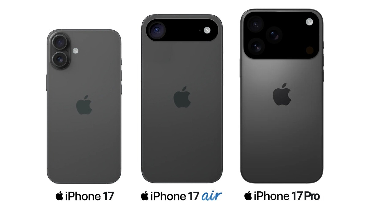 iPhone 17 series launching in 2025? Design changes, A19 processor, camera upgrades and more to expect
