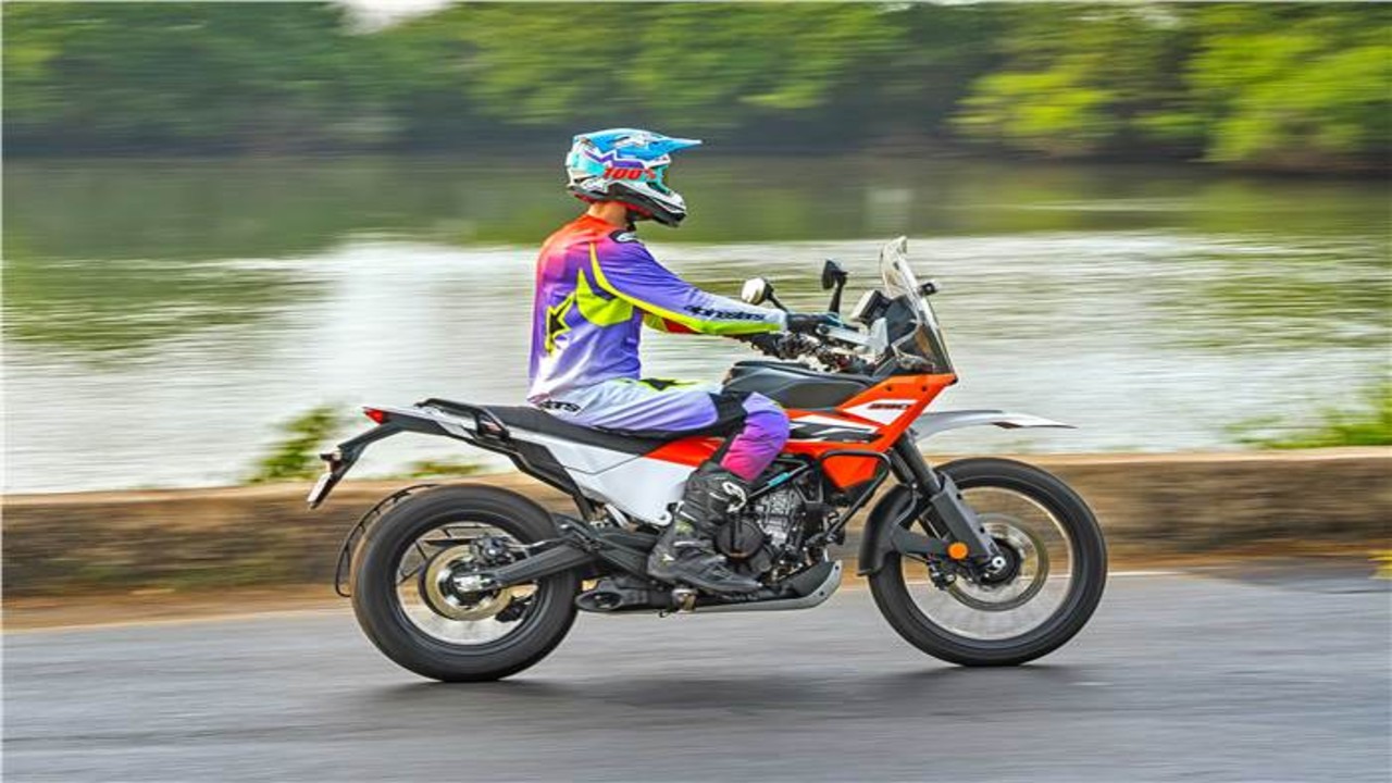 ktm bike