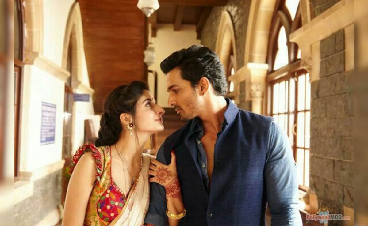 A still from Sanam Teri Kasam. A still from Sanam Teri Kasam.