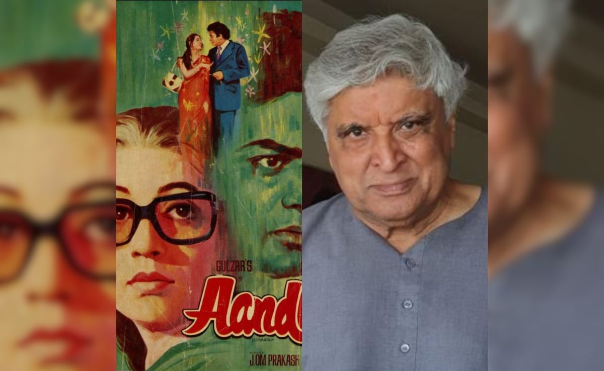 Gulzar's 1975 Classic Aandhi Turns 50: "It Should Be Re-Released, "Says Javed Akhtar