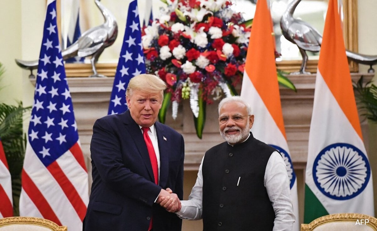PM Modi-Donald Trump Summit: Adani Group's IMEC Plan To Counter China