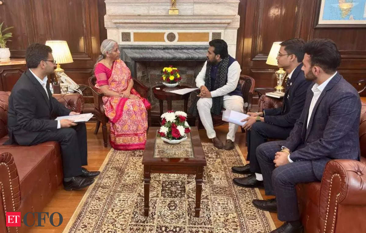 BJP, Congress differ over tax audit roles in Income Tax Bill; FM assures review by select committee - ETCFO
