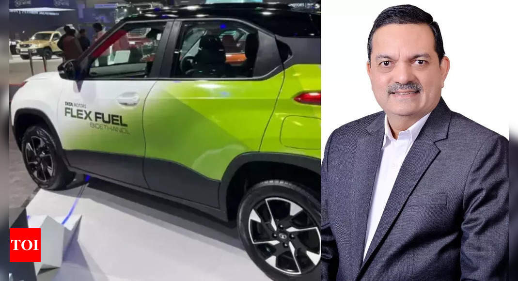 Can flex-fuel technology transform India’s air quality landscape? - The Times of India