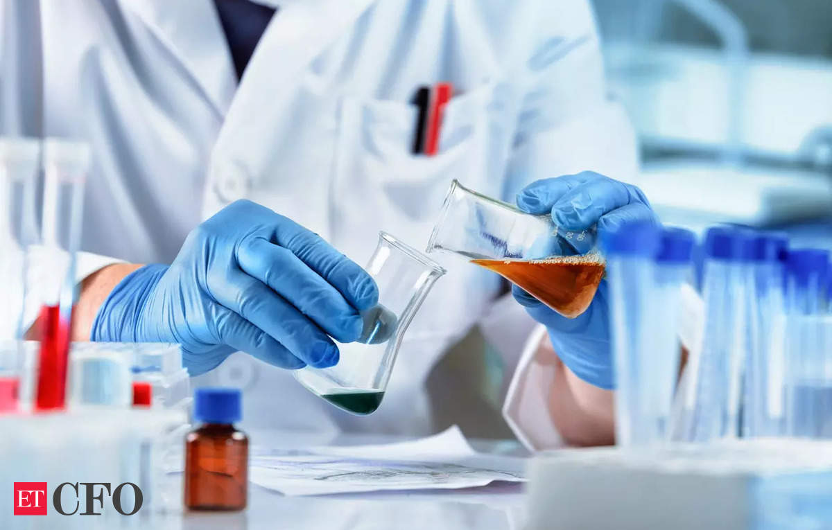 India's chemical industry set to reach $1 trillion by 2040, says McKinsey report - ETCFO