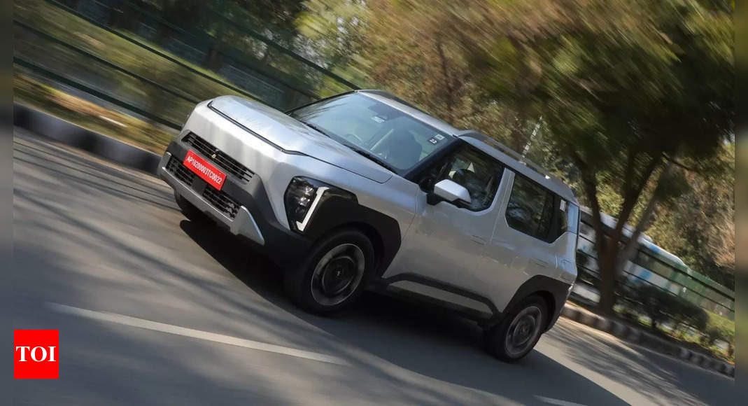 Kia Syros: Value-for-money package that stands tall, literally! - The Times of India